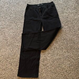 Old Navy wide leg jeans